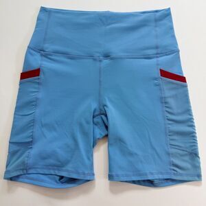 Fabletics On The Go Ultra High-Waist PowerHold Bike Shorts